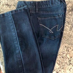 Cruel Girl Hannah Midrise 28/5XL